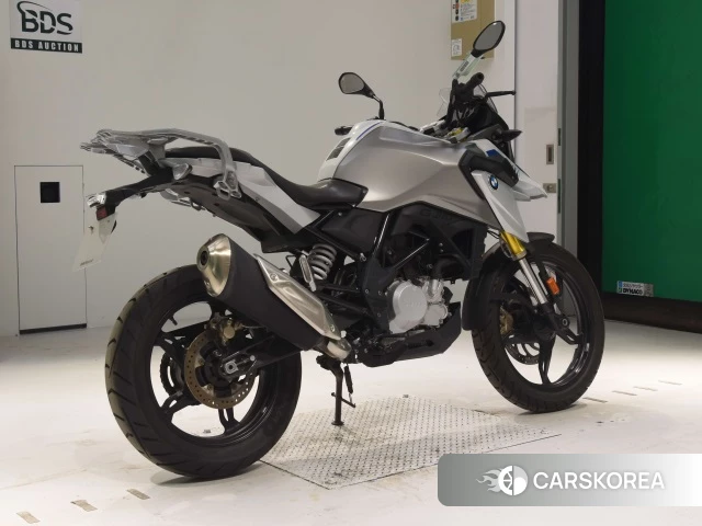 Проданный BMW G310GS 2018 из Японии, фото 2