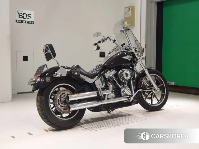 Проданный Harley-Davidson Softail Low Rider FXLR1750 2019 из Японии, фото 2