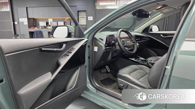 Kia Di Ol Nu Niro id 4433736 из Кореи 18