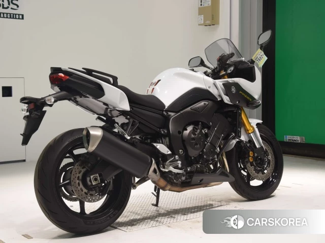 Проданный Yamaha FZ8-S 2017 из Японии, фото 2