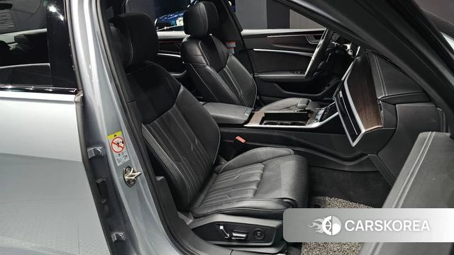 Audi A6 (C8) id 4469320 из Кореи 18