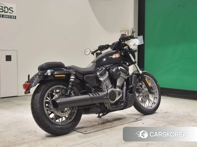 Проданный Harley-Davidson NIGHTSTER S RH975S 2023 из Японии