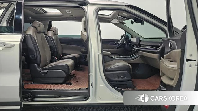 Kia The New Carnival 4th Generation id 4670182 из Кореи 18