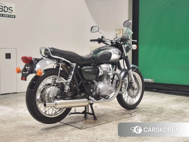 Проданный Kawasaki W800 2011 из Японии