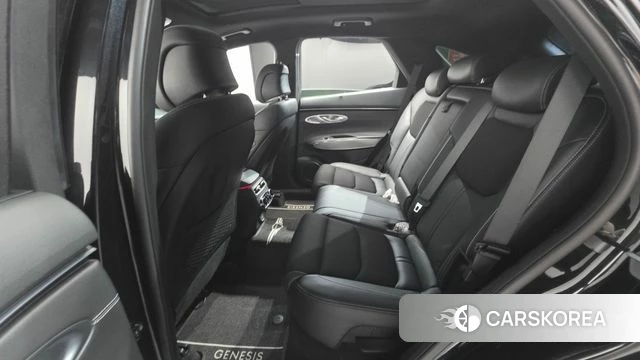 Genesis GV70 id 4578982 из Кореи 18