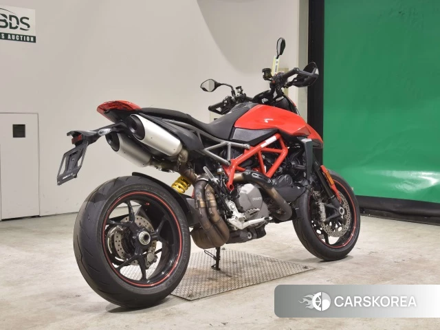 Проданный Ducati HYPERMOTARD 950 2019 из Японии