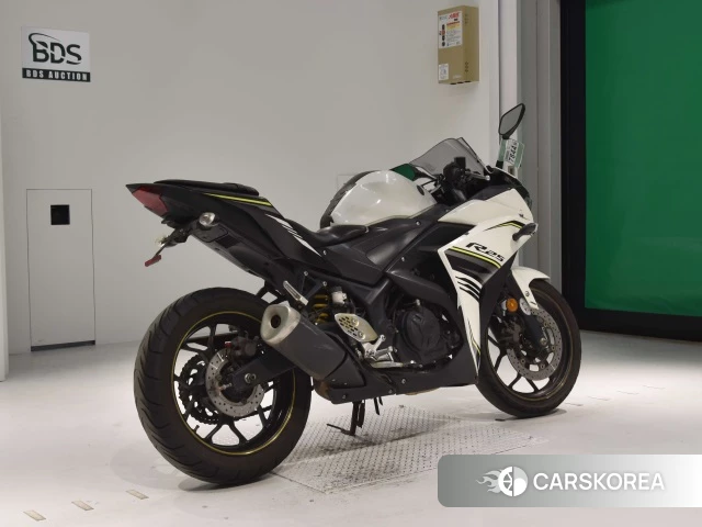 Проданный Yamaha YZF-R25 2016 из Японии, фото 2