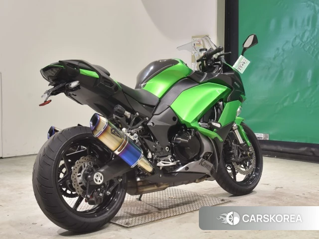 Проданный Kawasaki NINJA 1000 ABS 2017 из Японии, фото 2