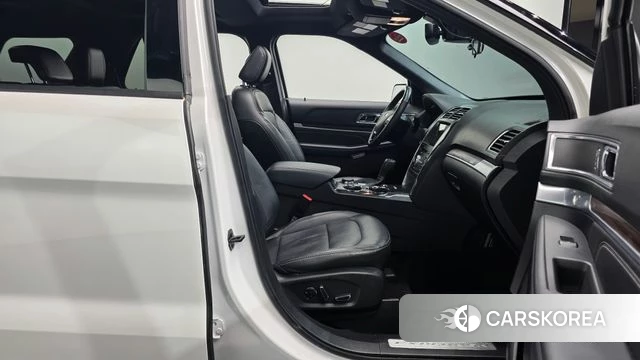 Ford Explorer id 4647650 из Кореи 18