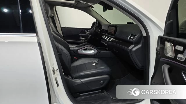 Mercedes-Benz GLE-Class W167 id 4469484 из Кореи 18