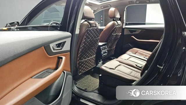 Audi Q7 (4M) id 4447126 из Кореи 18