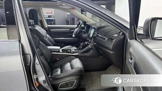 Renault Korea (Samsung) The New QM6 id 4303789 из Кореи 18