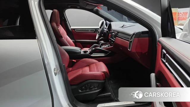 Porsche Cayenne (PO536) id 4422179 из Кореи 18