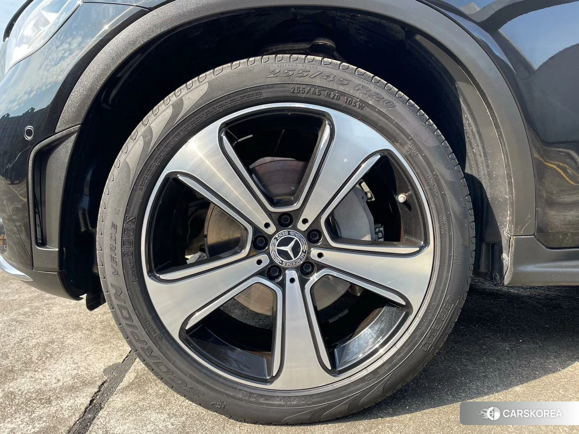 Mercedes-Benz GLC id 4468020 из Китая 18