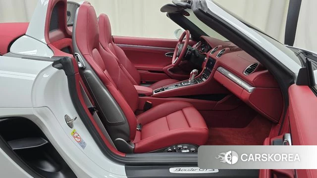 Porsche 718 Boxster id 4280835 из Кореи 18