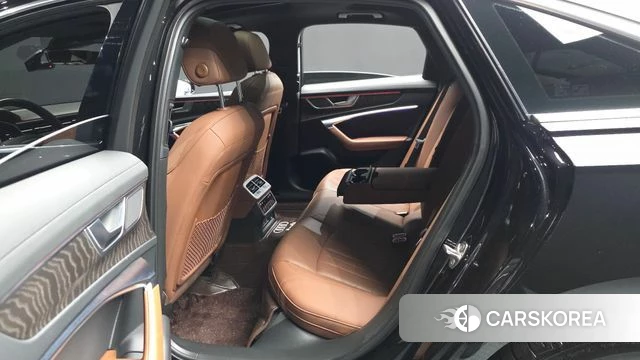 Audi A6 (C8) id 4201456 из Кореи 18