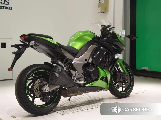 Проданный Kawasaki NINJA 1000 2012 из Японии, фото 2