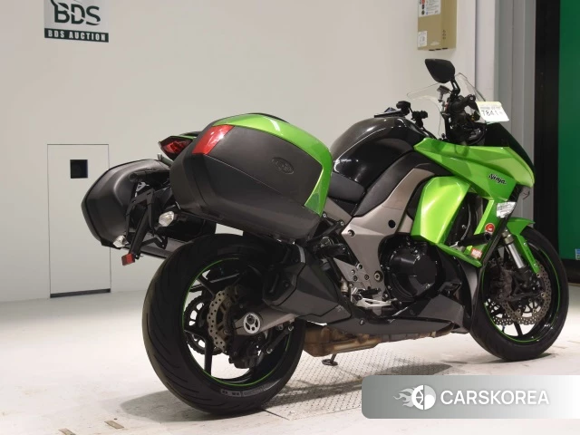 Проданный Kawasaki NINJA 1000 ABS 2011 из Японии, фото 2