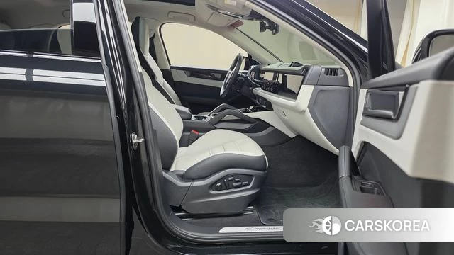 Porsche Cayenne (PO536) id 4870743 из Кореи 18