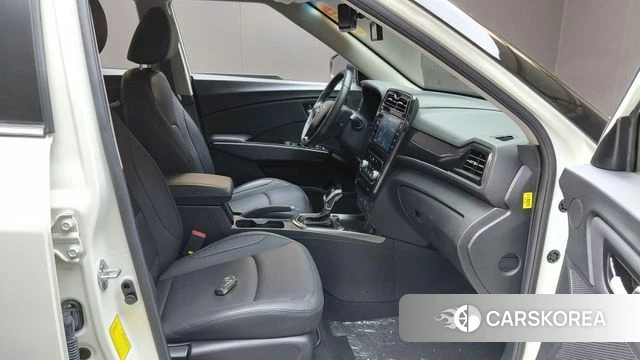 Ssangyong Berry New Tivoli id 4763495 из Кореи 18