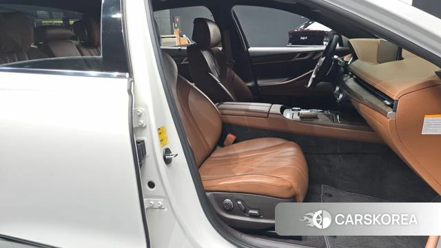 Genesis Electrified G80 (RG3) id 4671150 из Кореи 18