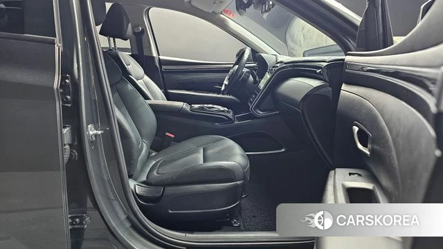 Hyundai Tucson (NX4) id 4470504 из Кореи 18