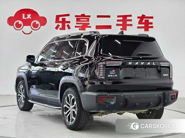 Haval Big dog id 4235949 из Китая 18