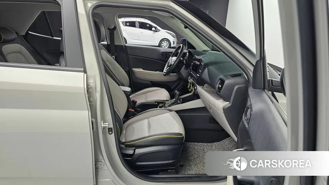 Hyundai Venue id 4232072 из Кореи 18