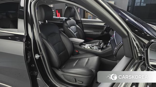 Hyundai Grandeur IG Hybrid id 4658384 из Кореи 18