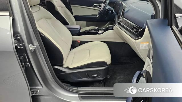 Kia Sportage 5th Generation Hybrid id 4916826 из Кореи 18