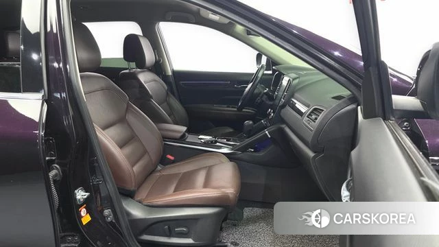 Renault Korea (Samsung) QM6 id 4471403 из Кореи 18