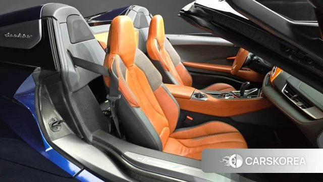 BMW i8 id 4525648 из Кореи 18