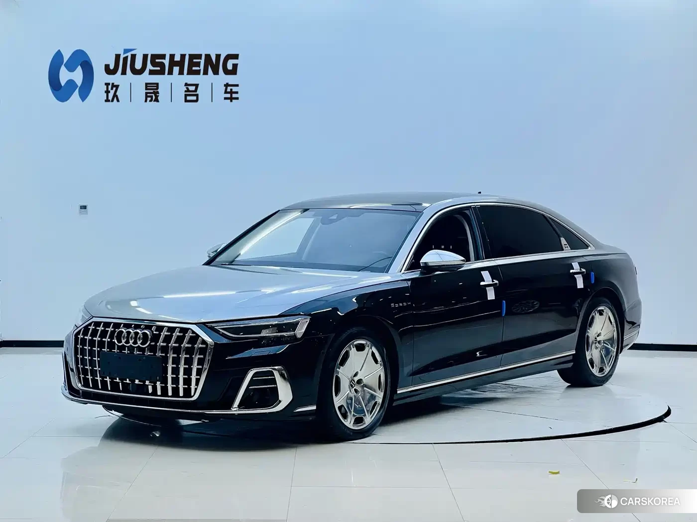 Audi A8 id 4559604 из Китая 18
