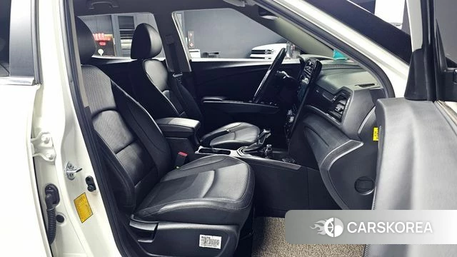 Ssangyong Berry New Tivoli id 4323132 из Кореи 18