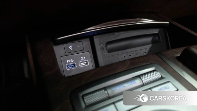 Genesis G80 (RG3) id 4783733 из Кореи 18