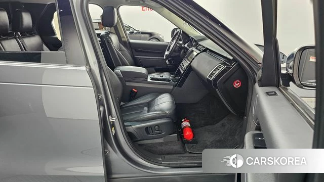 Land Rover Discovery 5 id 4850104 из Кореи 18