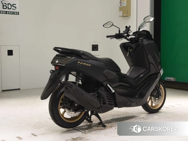 Проданный Yamaha N-MAX 155 2018 из Японии, фото 2