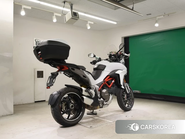Проданный Ducati MULTISTRADA 1200 S 2016 из Японии, фото 2