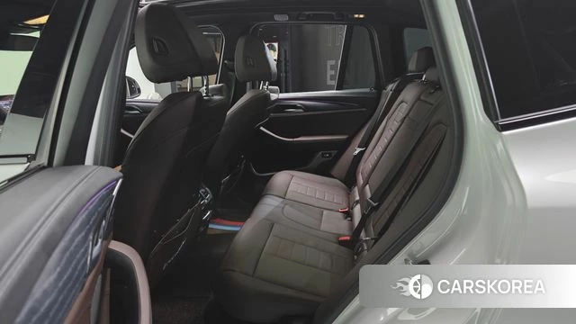 BMW iX3 id 4687098 из Кореи 18