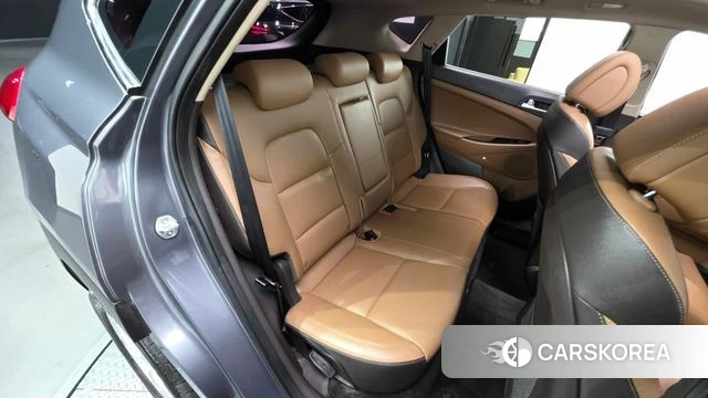 Hyundai All New Tucson id 4626478 из Кореи 18