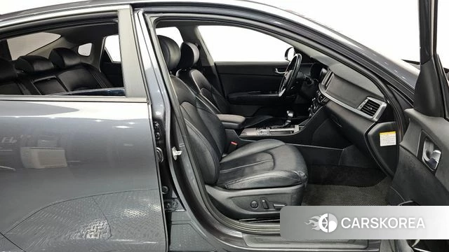 Kia The New K5 Hybrid 2nd generation id 4430429 из Кореи 18