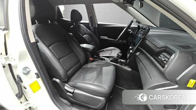 Ssangyong Berry New Tivoli id 4848574 из Кореи 18