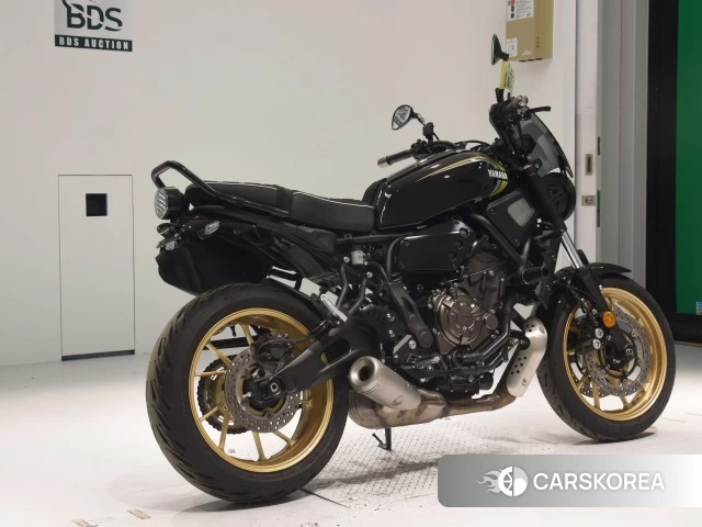 Проданный Yamaha XSR700 id 4167030 из Японии