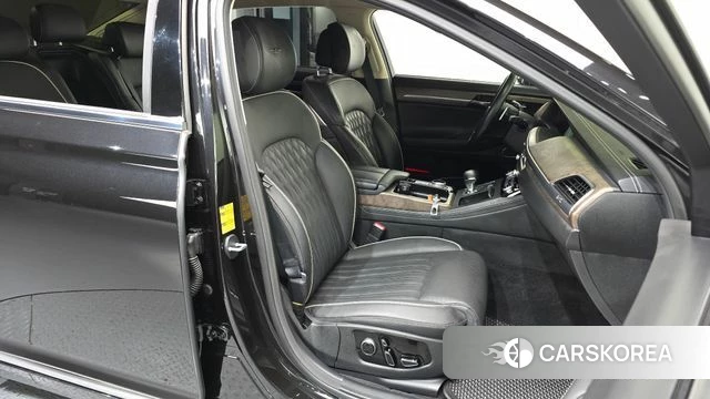 Genesis G90 id 4727909 из Кореи 18