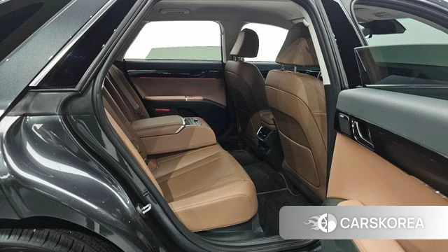 Hyundai Grandeur (GN7) id 4488139 из Кореи 18