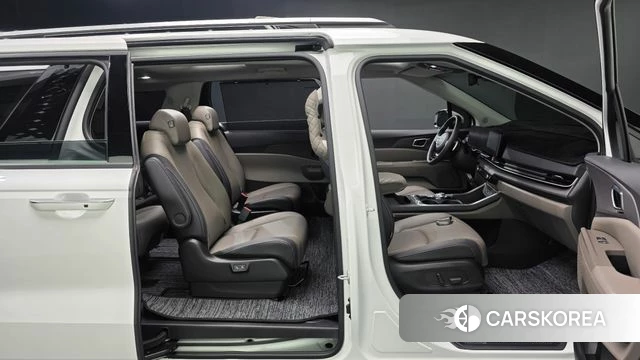 Kia The New Carnival 4th Generation id 4655749 из Кореи 18