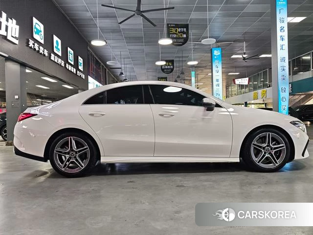 Mercedes-Benz CLA (import) id 4263720 из Китая 18