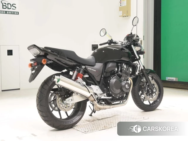 Проданный Honda CB400SF ABS 2023 из Японии