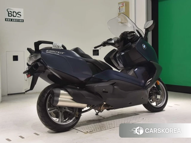 Проданный BMW C650GT 2018 из Японии
