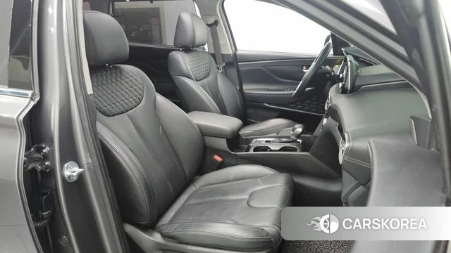 Hyundai Santa Fe TM id 4385105 из Кореи 18